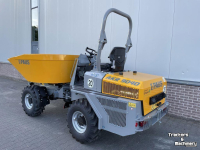Wheel dumper Paus AKR 9040