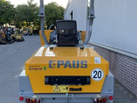 Wheel dumper Paus AKR 9040