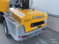 Wheel dumper Paus AKR 9040