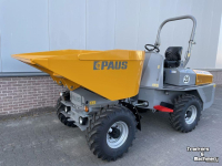 Wheel dumper Paus AKR 9040