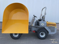 Wheel dumper Paus AKR 9040