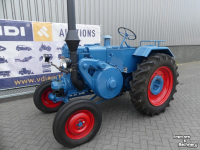 Tractor Lanz-Bulldog D3506 Allzweck