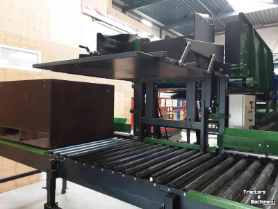 Other conveying equipment and accessories MFP WSA automatische bunker/kantelcombinatie