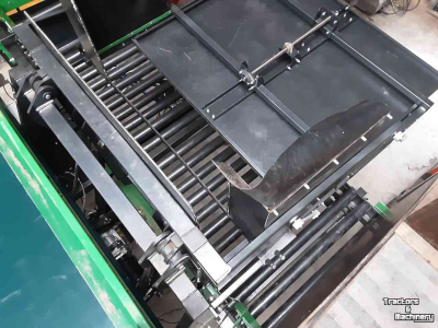 Other conveying equipment and accessories MFP WSA automatische bunker/kantelcombinatie
