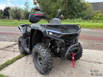 ATV / Quads  UpMoto TCrosser 525 S EPS