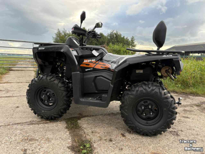 ATV / Quads  UpMoto TCrosser 525 S EPS