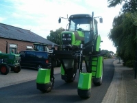 Tractor Deutz-Fahr Agroplus 310