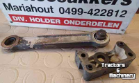 Used parts for tractors Holder A550 Balk Knikpunt / Scharnierpunt