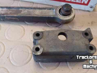 Used parts for tractors Holder a550