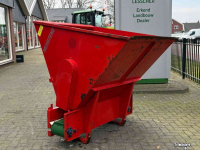 Sawdust spreader for boxes Mehrtens EG1200BL Boxenstrooier