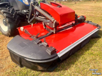 Mower Vicon Extra 687T + 632FT triplemaaier | Setprijs € 18.500