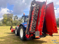 Mower Vicon Extra 687T + 632FT triplemaaier | Setprijs € 18.500