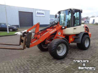 Wheelloader Terex al 80