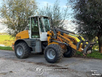 Wheelloader Liebherr L514 Stereo | knik+wielbesturing!!
