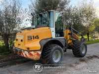 Wheelloader Liebherr L514 Stereo | knik+wielbesturing!!