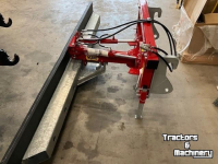 Silage Fork Kemp RVS