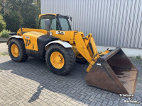 Telehandler JCB 540-70 verreiker