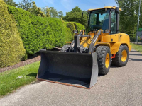 Wheelloader Volvo L30GS Wheelloader wiellader radlader kniklader shovel