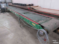 Conveyor Beerepoot Transportband 810x80cm