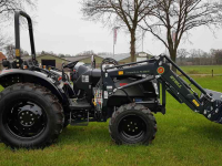 Tractor Knegt 504 G3 Black edition