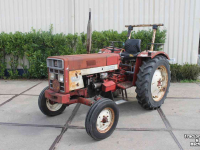 Tractor International 453 Cormick IHC International Harvester Case-IH trekker tractor
