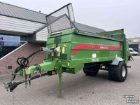 Manure spreader Bergmann TSW 2120 E strooier
