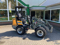 Wheelloader Giant G2200 HD X-tra
