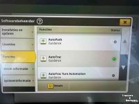 Tractor John Deere 6R175 AP 50KM COMMAND-PRO G5-PLUS 2024 790 UUR!!!
