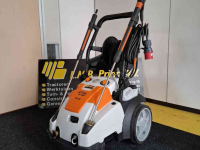 High-pressure cleaner, Hot / Cold Stihl RE 362 PLUS- Professionele Hogedrukreiniger