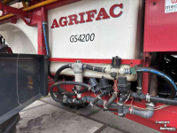 Fieldsprayer pull-type Agrifac GS4242 Getrokken Veldspuit