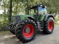 Tractor Fendt Favorit 824 Turboshift