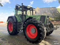 Tractor Fendt Favorit 824 Turboshift