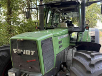 Tractor Fendt Favorit 824 Turboshift
