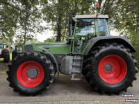 Tractor Fendt Favorit 824 Turboshift