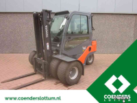 Forklift Toyota TOYOTA 8FDF15W | 2023 | 1025 DRAAIUREN