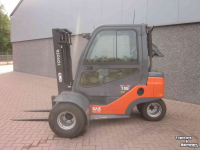 Forklift Toyota TOYOTA 8FDF15W | 2023 | 1025 DRAAIUREN