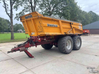 Earth- / Sand-dumper Veenhuis Jvzk 18000 zanddumper dumper kipper