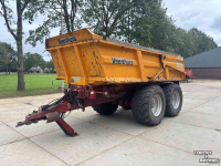 Earth- / Sand-dumper Veenhuis Jvzk 18000 zanddumper dumper kipper