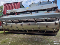 Self-propelled feed mixer Storti Doberman 250 zelfrijder