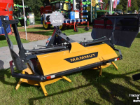 Silage spreader Mammut SF 290 Ceres