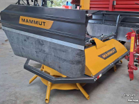 Silage spreader Mammut SF 290 Ceres