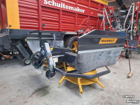 Silage spreader Mammut SF 290 Ceres
