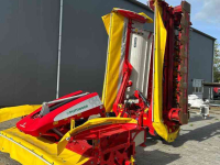 Mower Pottinger Novacat V 9200 ED + 301 AM ED PRO.  Vlindermaaier. Tipple maaier