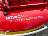 Mower Pottinger Novacat V 9200 ED + 301 AM ED PRO.  Vlindermaaier. Tipple maaier