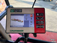 Mower Pottinger Novacat V 9200 ED + 301 AM ED PRO.  Vlindermaaier. Tipple maaier