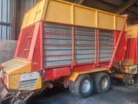 Self-loading wagon Miedema Presto