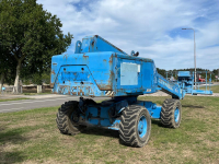 Articulated platforms  Aichi sp18aj