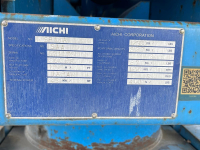 Articulated platforms  Aichi sp18aj