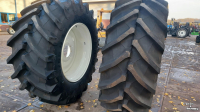 Wheels, Tyres, Rims & Dual spacers Trelleborg  BANDEN 650/65R38[2]