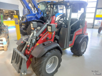 Wheelloader Weidemann 1260 LP
